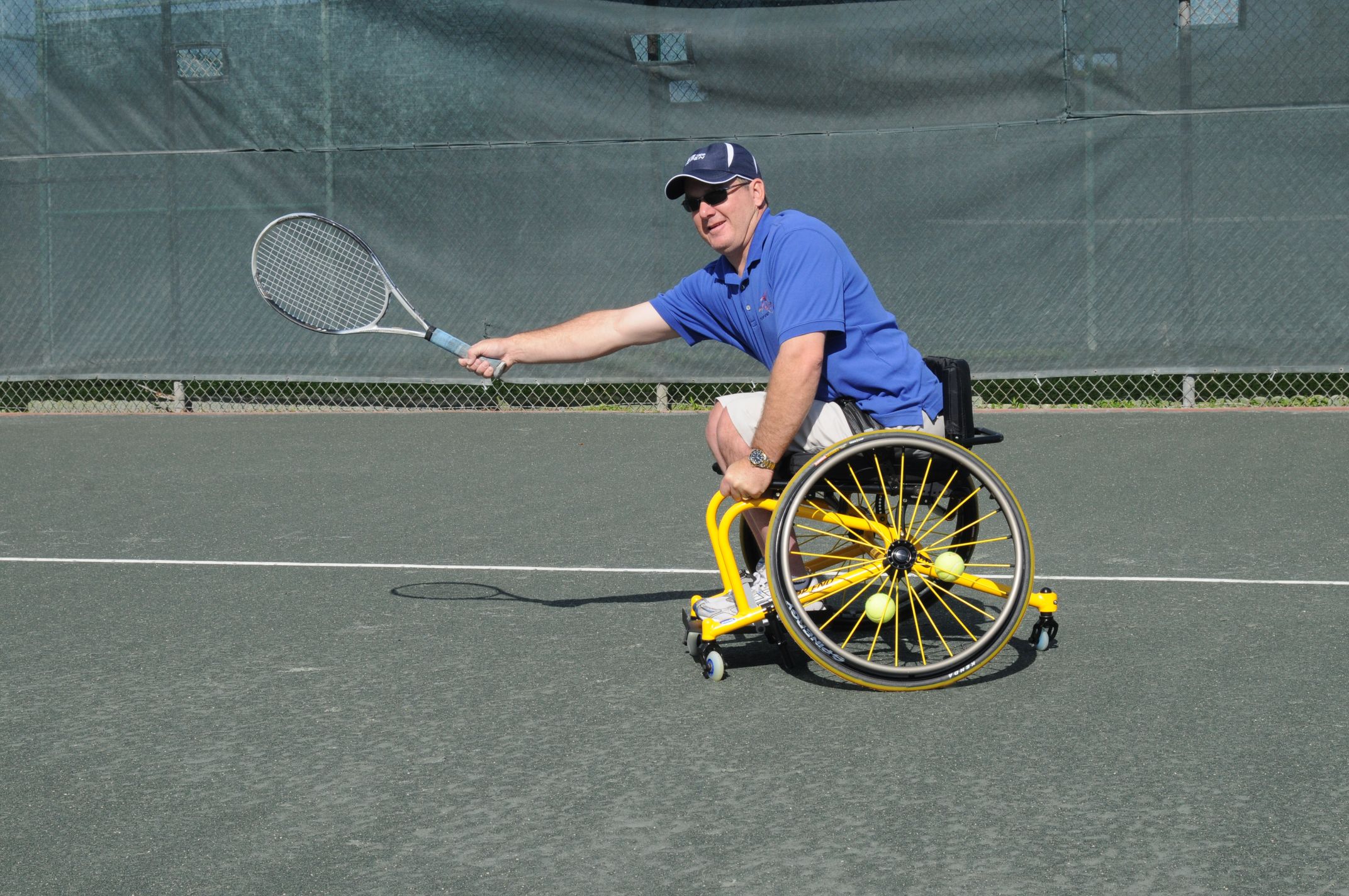 Gardez la forme avec les équipements sportifs spécialement conçus pour les personnes Gardez la forme avec les équipements sportifs spécialement conçus pour les personnes en situation de handicapen situation de handicap