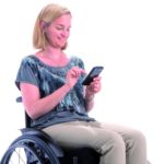 3 applications Mobile lorsque l’on est en fauteuil roulant