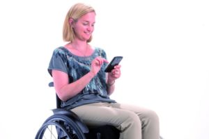 3 applications Mobile lorsque l’on est en fauteuil roulant