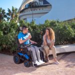 Choisir le bon fauteuil roulant électrique